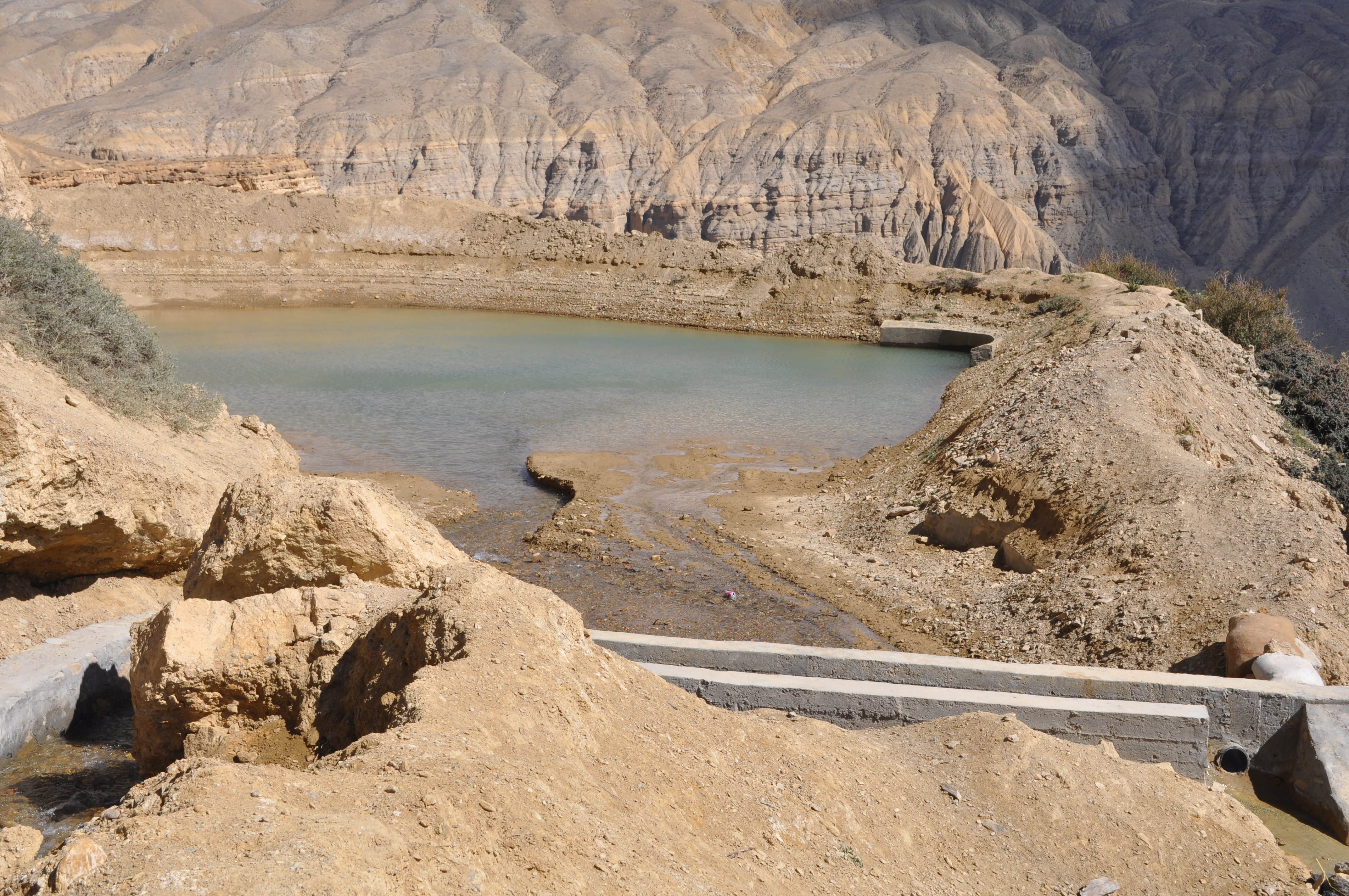 Pabitra Gurung, International Water Management Institute, Nepal - Research Officer