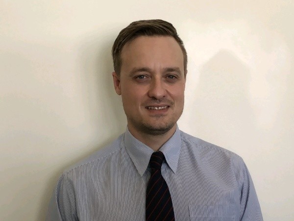 Kane Offenbaume, Post Graduate Researcher