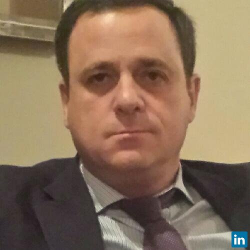 José Ropero, Director de proyecto en FCC Aqualia