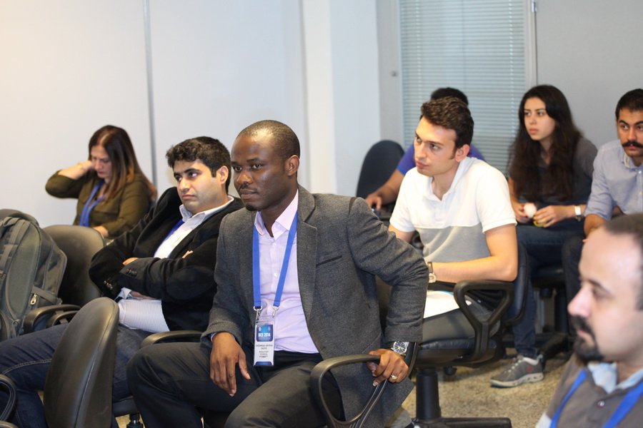 ACE 2014 conference presentation