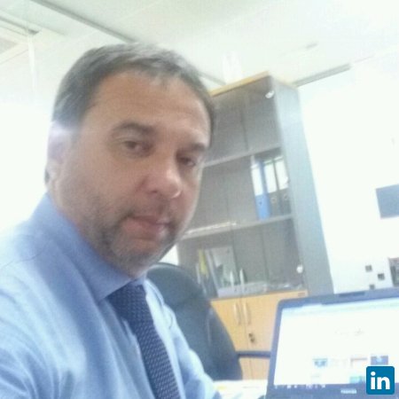 Sasho B. Petrushevski, Country Manager at GLOBAL FMS L.L.C