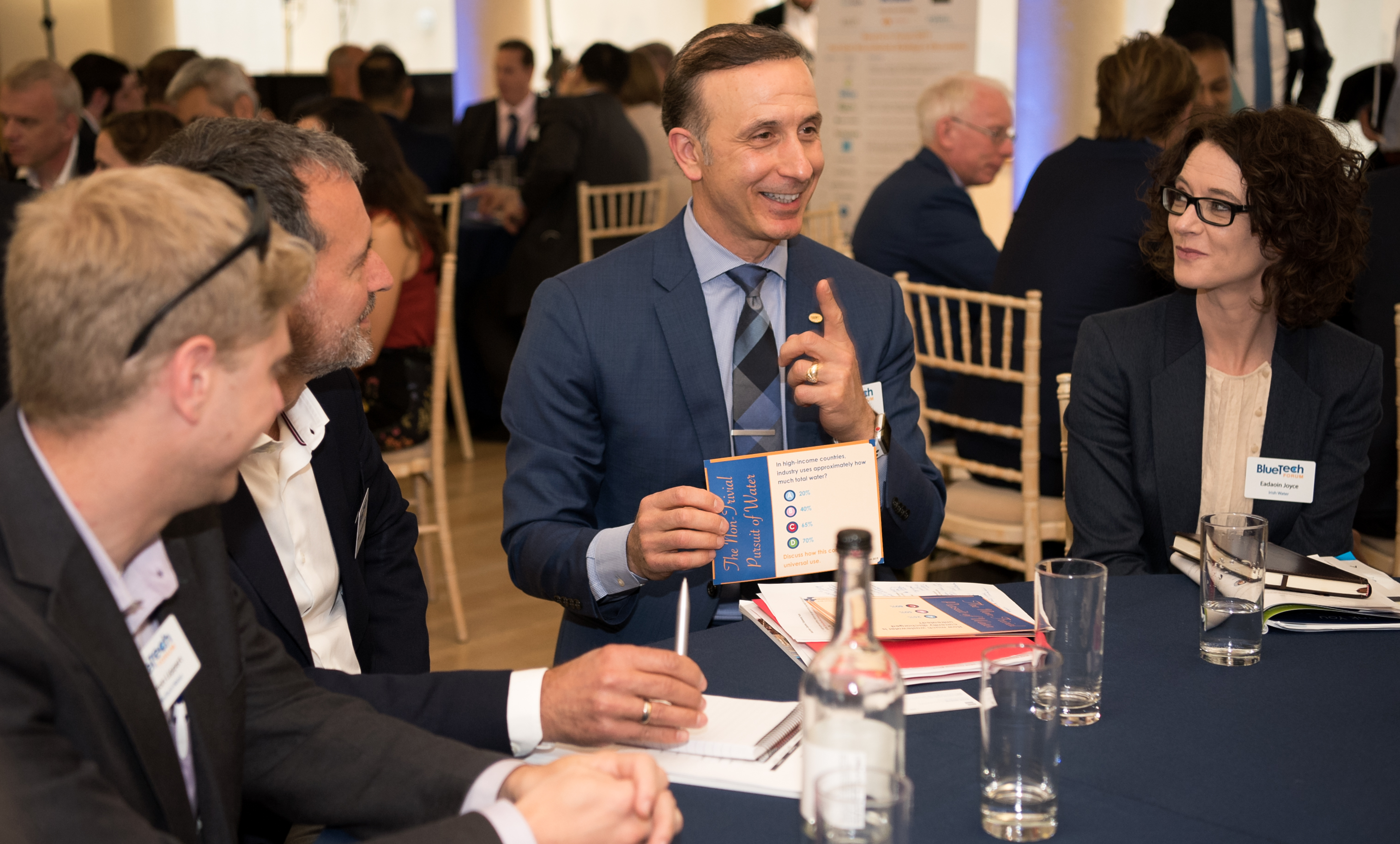 BlueTech Forum 2019