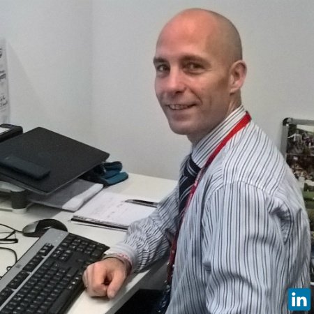 Jason Prior, Jason Prior Leakage Planning & Analysis Specialist at Thames Water