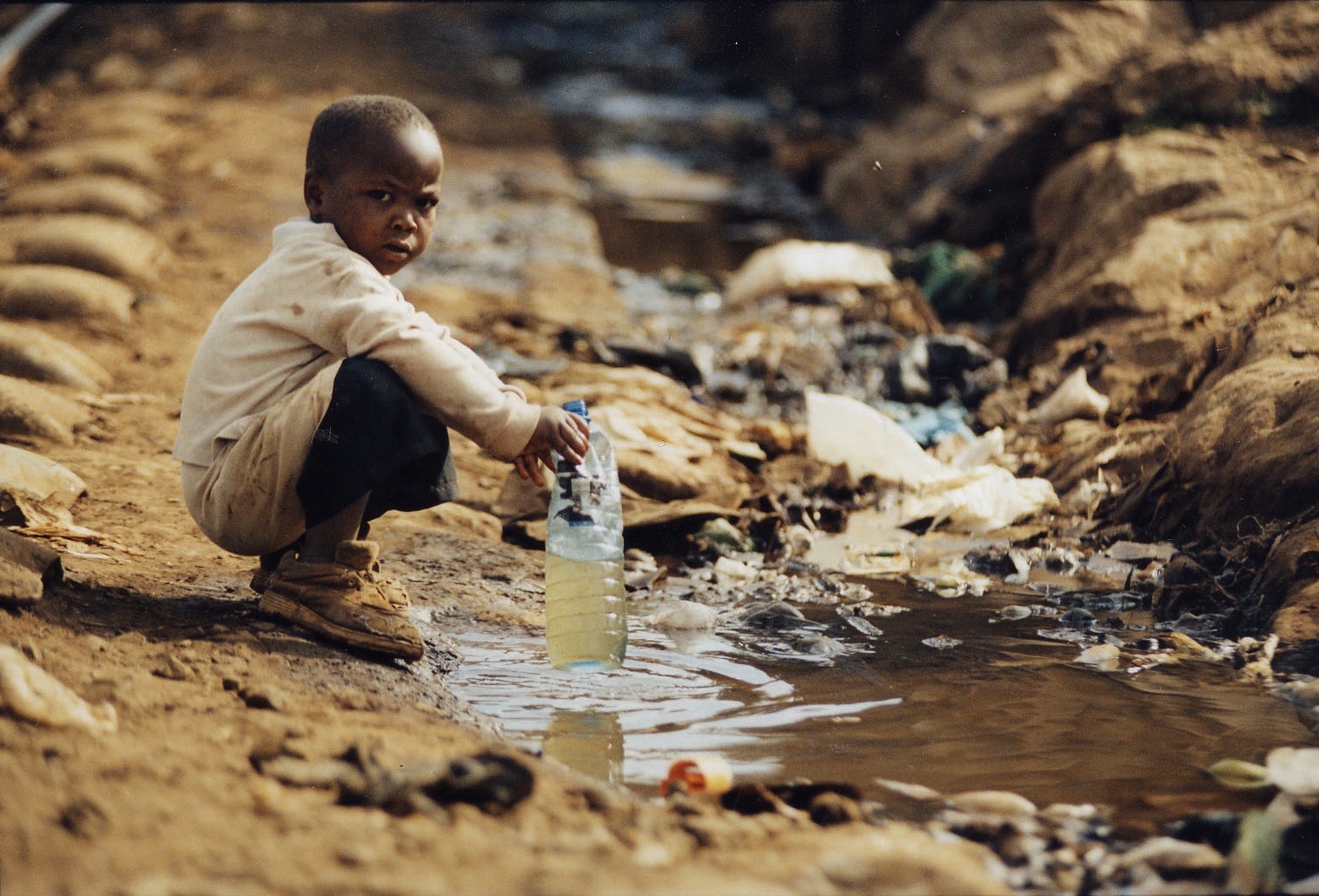 Kenya: Ojaamong, Dutch Seal Deal to Boost Water and Hygiene