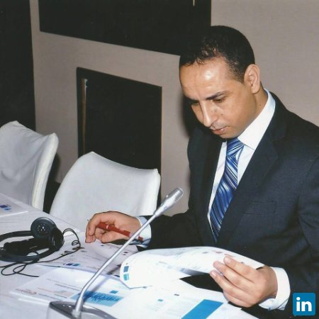 Ahmed IMLOUL (L.I.O.N.), Digital Communications Expert, research scientist. Looking for ( Research partners) for Horizon 2030