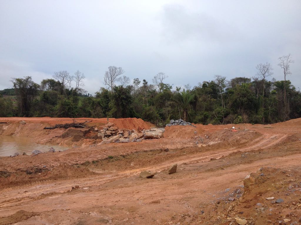 PRAD UHE BELO MONTE - BRAZIL