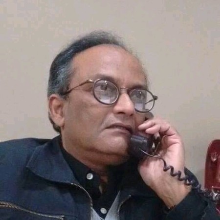 Samir Ganguli, Retired Design Process Engineer