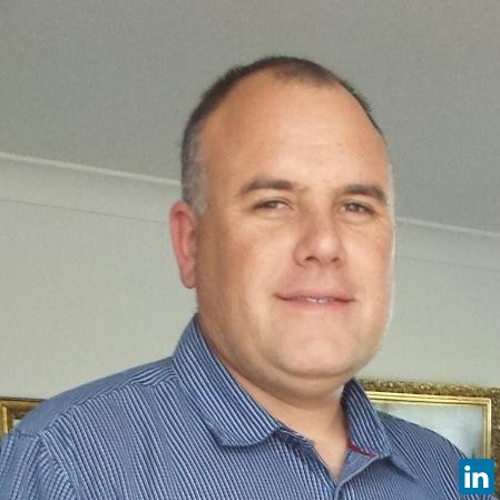 Buck Brink, Outage Technician - Electrical