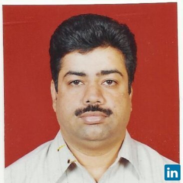 Dhananjay Joshi, Sr.Manager-Maintenance & Projects at Mahindra & Mahindra Ltd