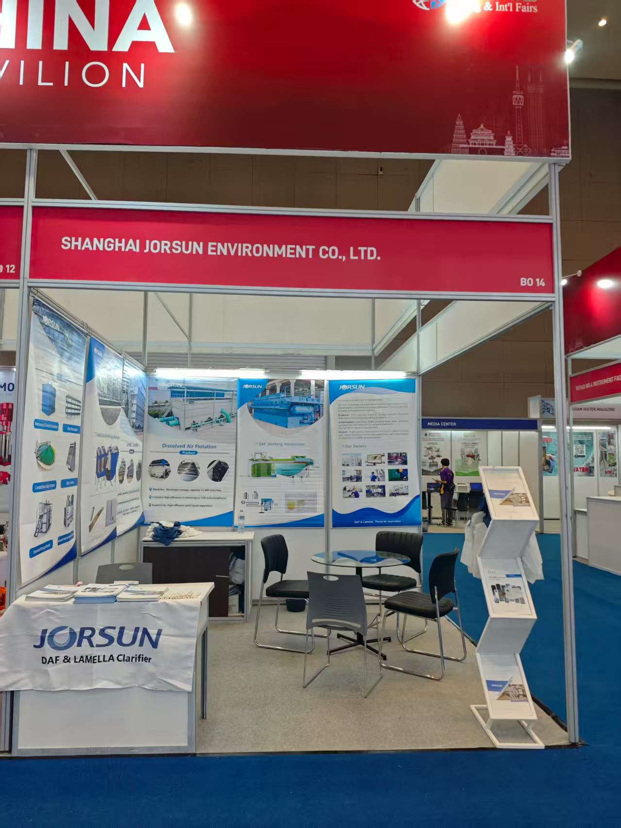 Jorsun Environment at INDOWATER 2025Jorsun Environment is proud to have participated in the 2025 INDOWATER Exhibition, held in Jakarta, Indonesi...