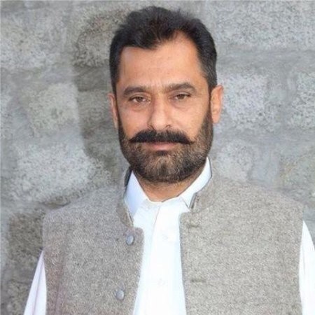 Muhammad Farooq Khattak