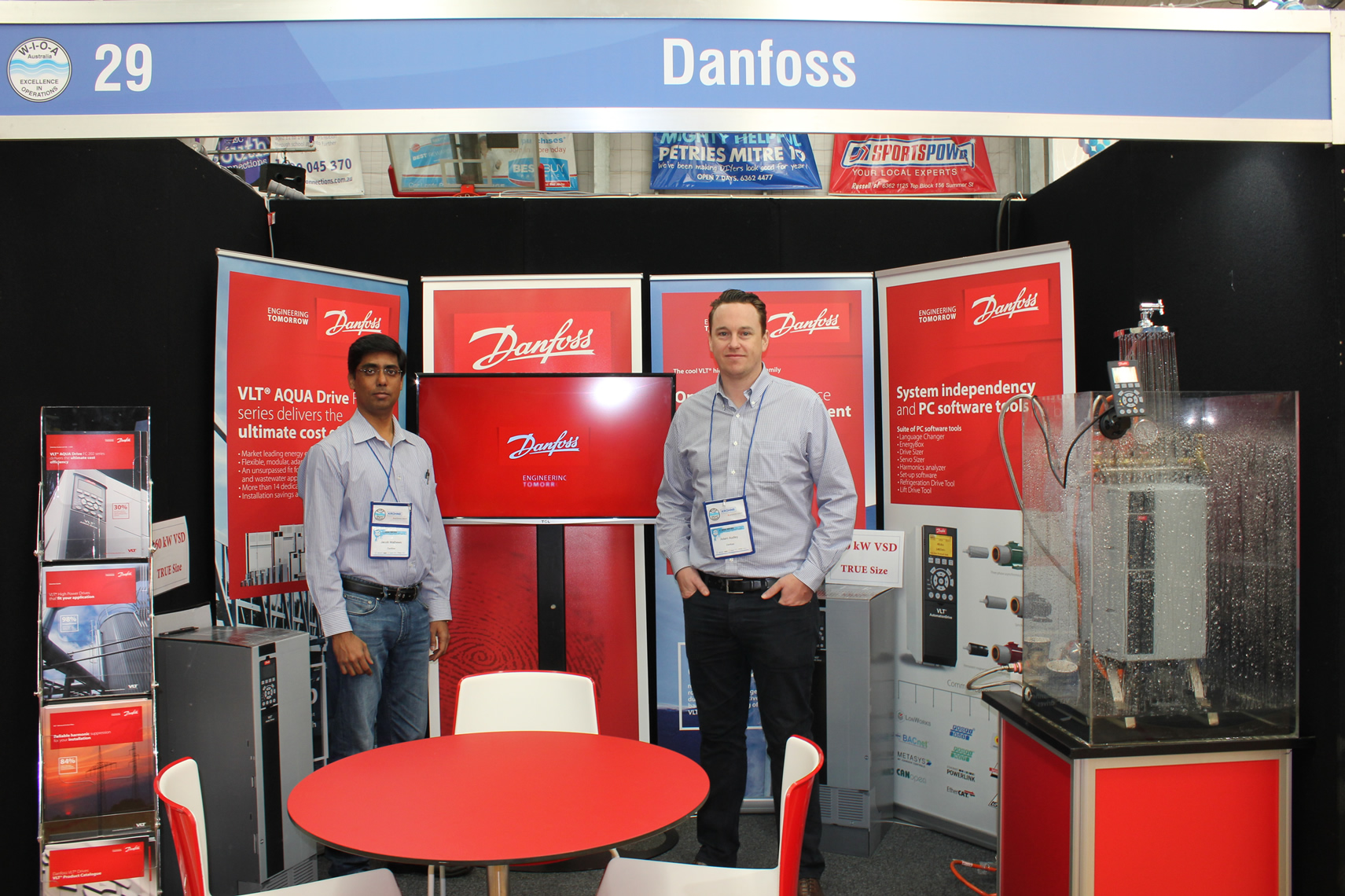 2015 NSW Water Industry Operations Conference