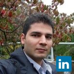 Mohammadreza Mohebbi, Expert in water quality