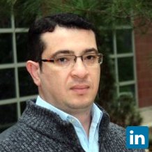 Muhieddine ("Dean") Kabbani, Ph.D., M.EM., P.E., Water Resources Engineer