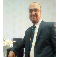 Ibrahim Bukhari, lab supervisor at Health Water Bottling -Nova Water