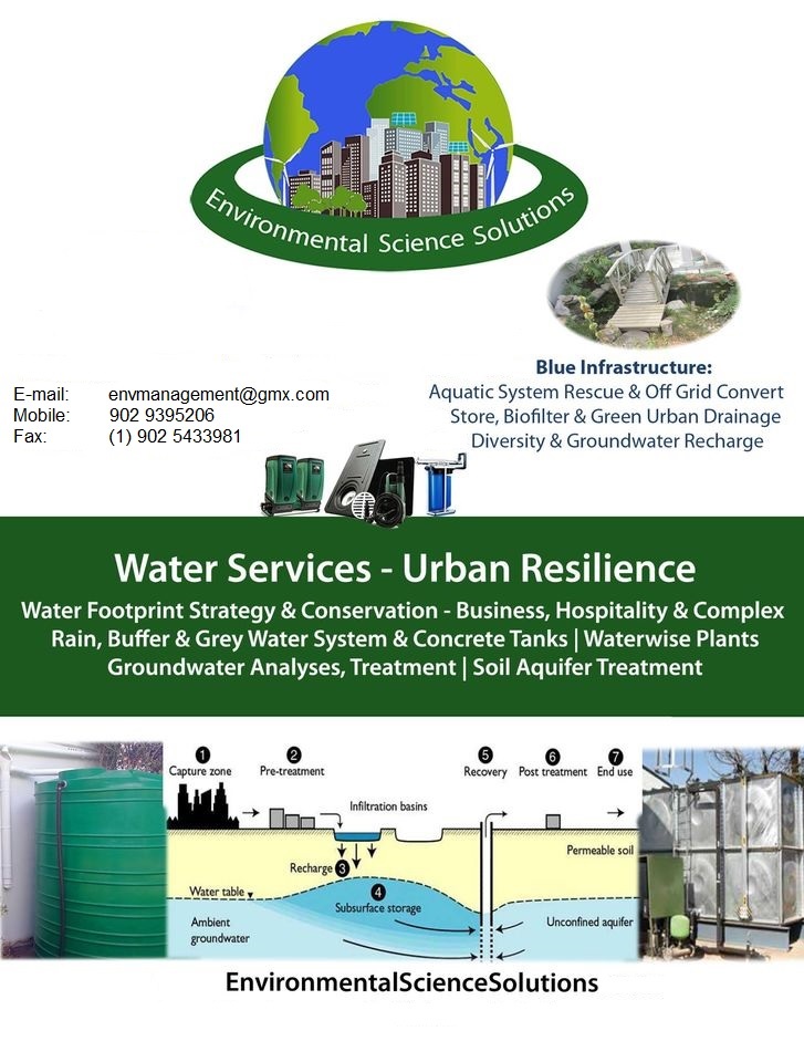 Water & Aquatic System - Coaching, Resource Development & Habitat Management