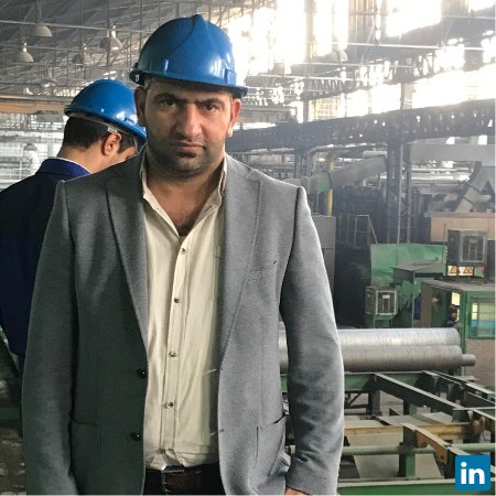 Ali Alhalawi, Technical Assistant to the Director of Water Najaf