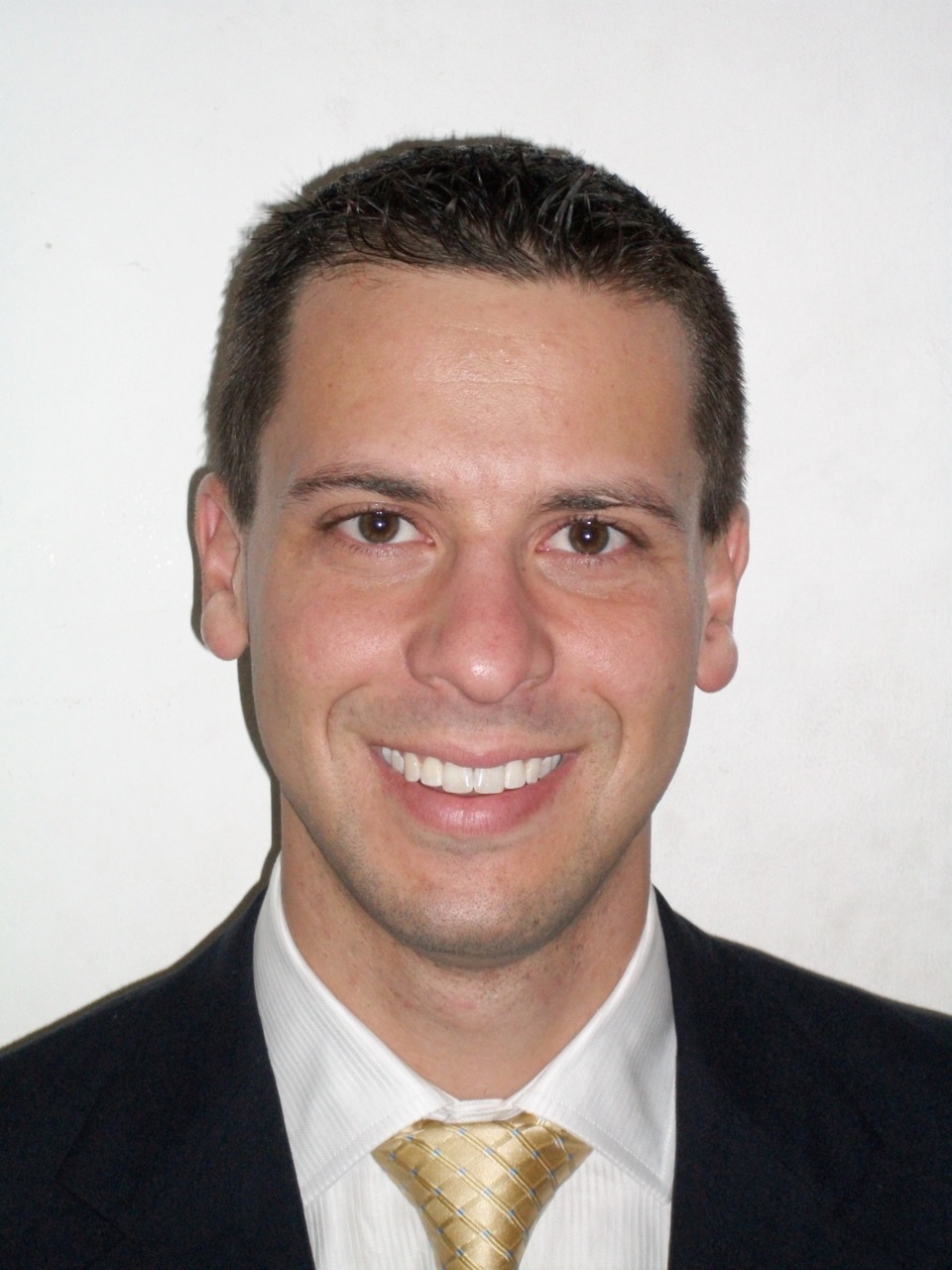 Yoni Dolgin, British Embassy Israel - Cleantech Manager