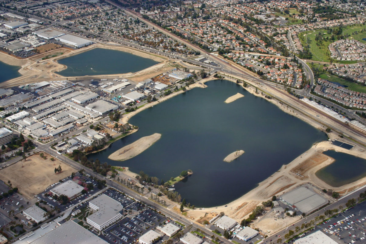 Instead of More Dams, Communities Turn to Reusing Wastewater