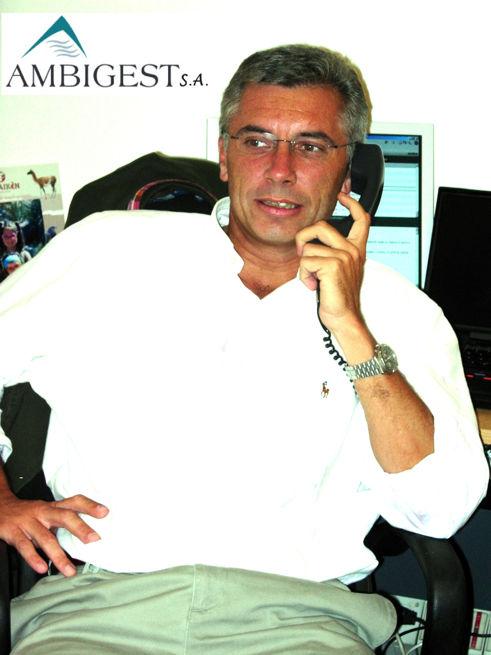 Jean Charles Belley, Ambigest - Partner & CEO