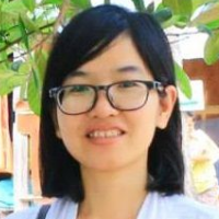 Sreymom Sam, Research Associate at Cambodia Development Resource Institute (CDRI)