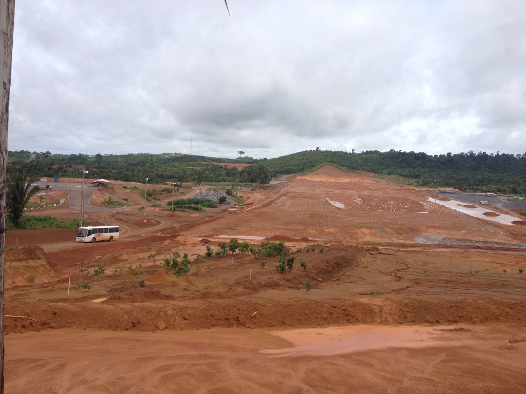 PRAD UHE BELO MONTE - BRAZIL