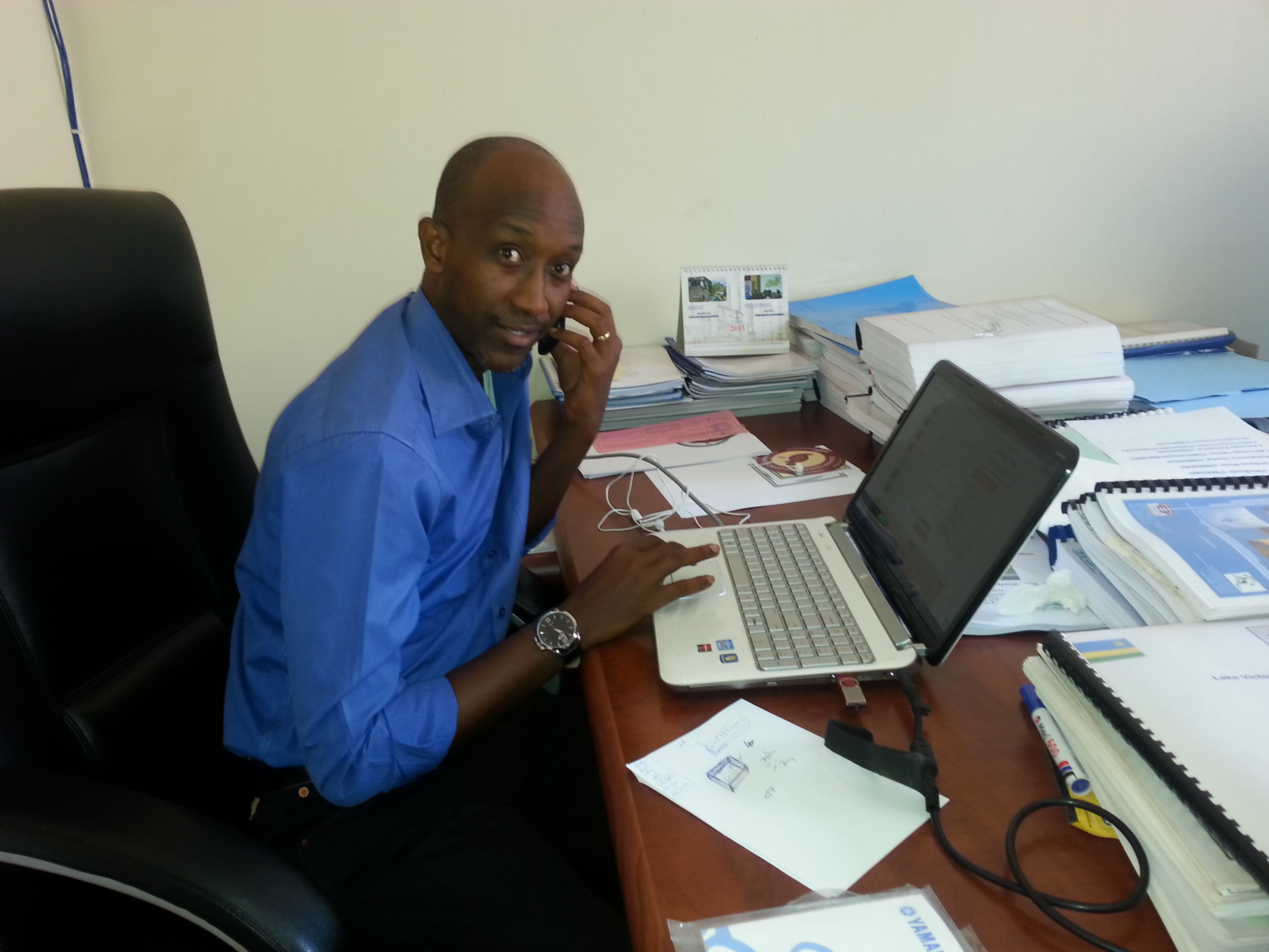 Innocent NKUSI KIMPAYE