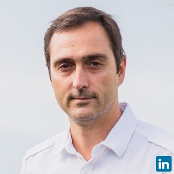 stefan platikanov, investigador científico en Instituto de Diagnóstico Ambiental y Estudios del Agua, CSIC