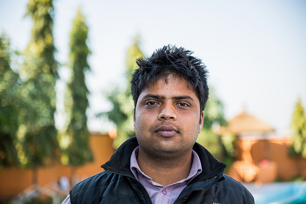 Karmath Subedi, Water, Sanitation and Hygiene-Resource Center Network Nepal - Project Officer