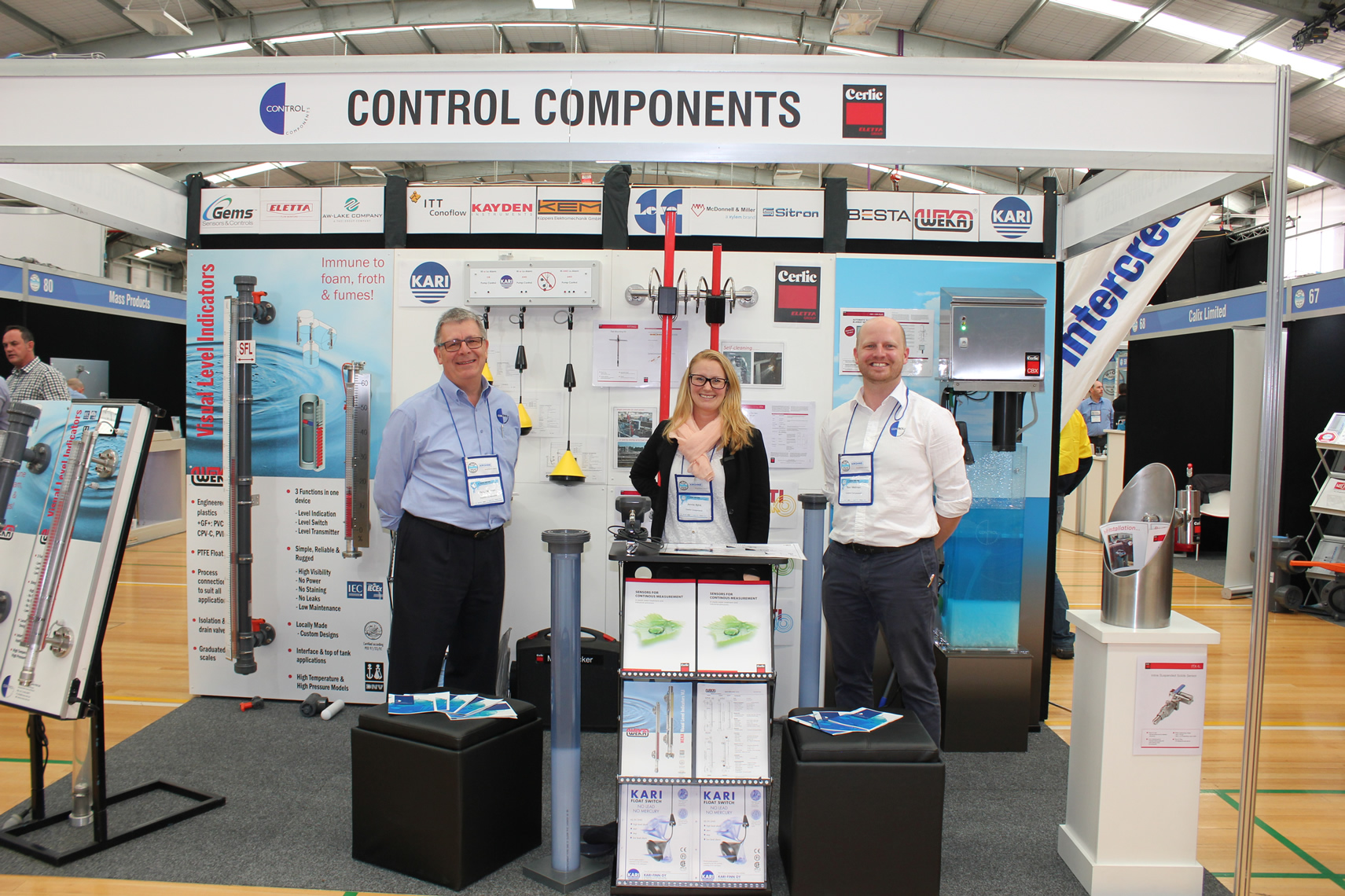 2015 NSW Water Industry Operations Conference
