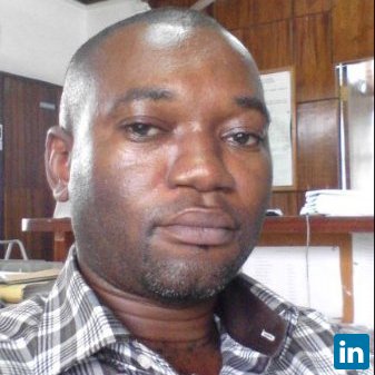 Stephen Kweku Essel, Senior Hydrogeologist at SAL Consult Limited