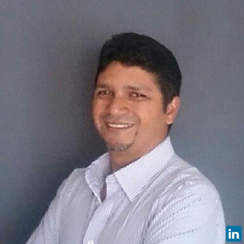 Dani Joseph, Manager-Chemicals Division at Coroi Maurice Ltee