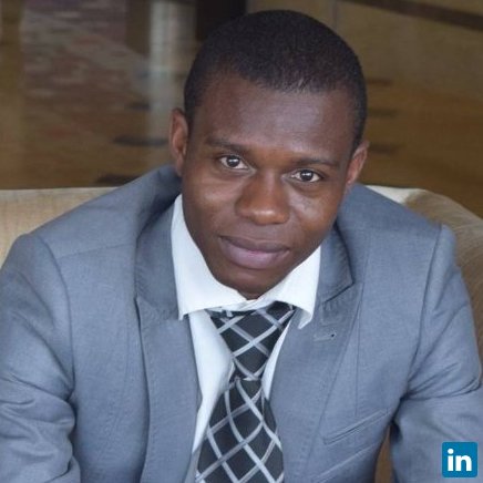 Bachir NIANG SO, Ambassadeur chez One Young World