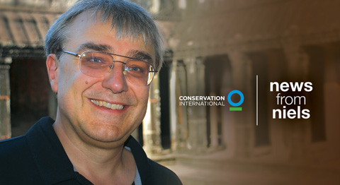Niels Crone, Conservation International - Executive Director, CI Consulting