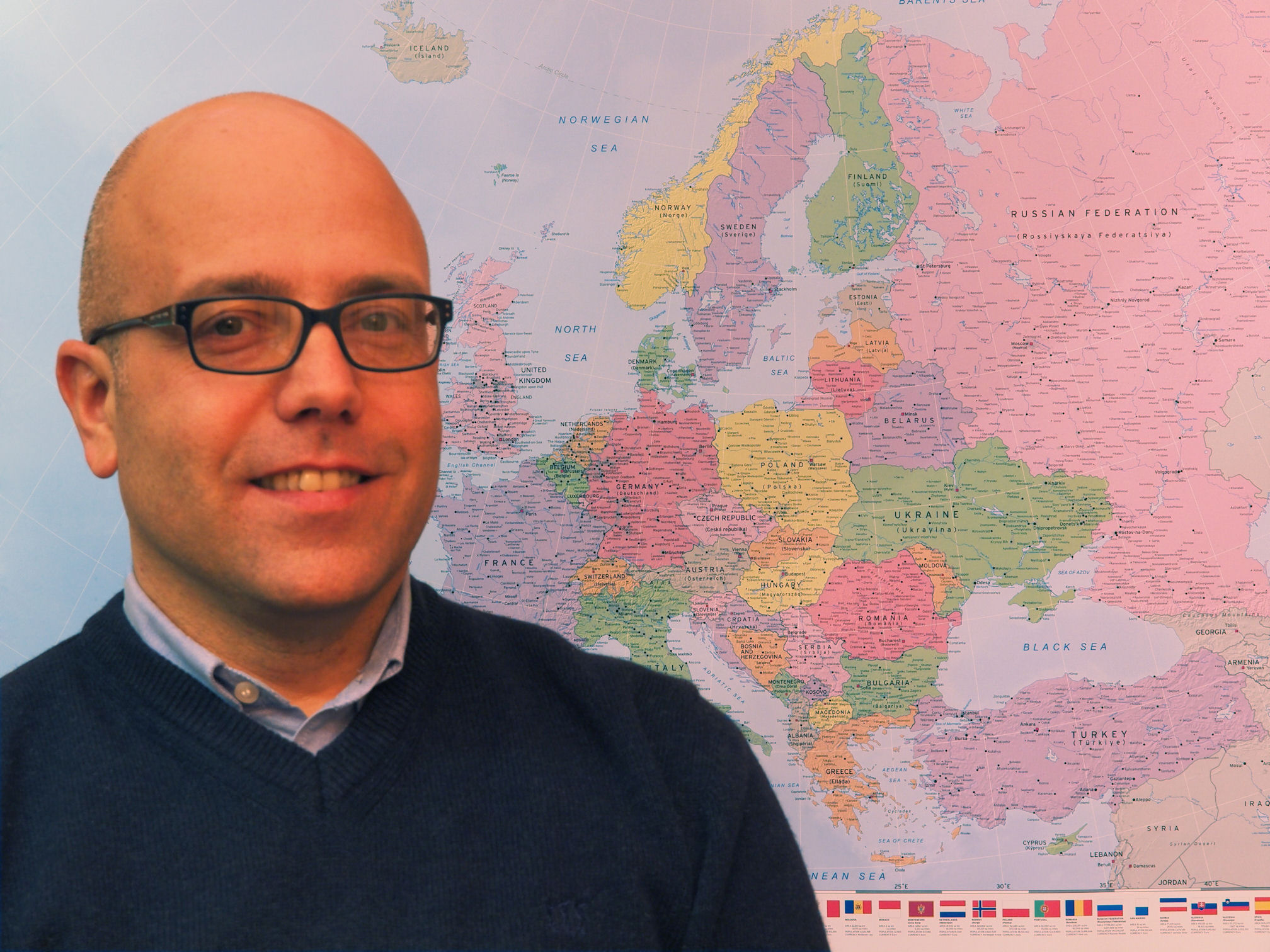 Andrea Risso, Wt Agency