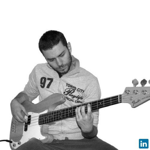 Francesco Rianna, Compliance and Sustainability Specialist at Valentino SpA