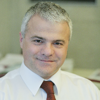 Adrian Altenburger, Head & Programm Director at Institute of Building Technology & Energy at Lucerne University