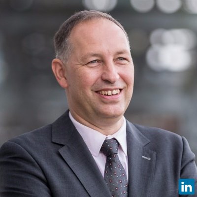 Mark de Meer, Director Learning & Development West Division @ Kurita