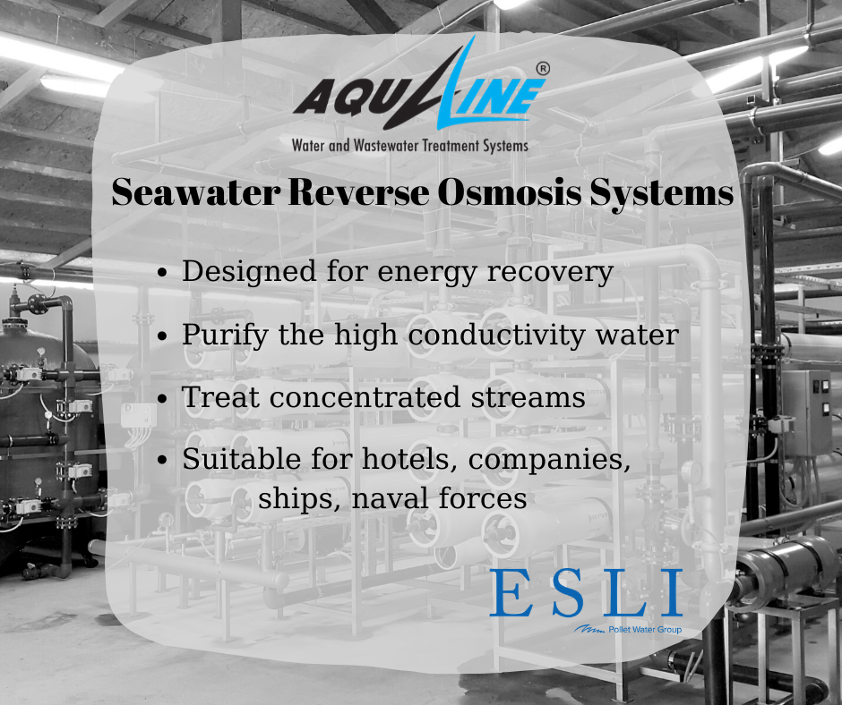 Esli Pollet Water Group