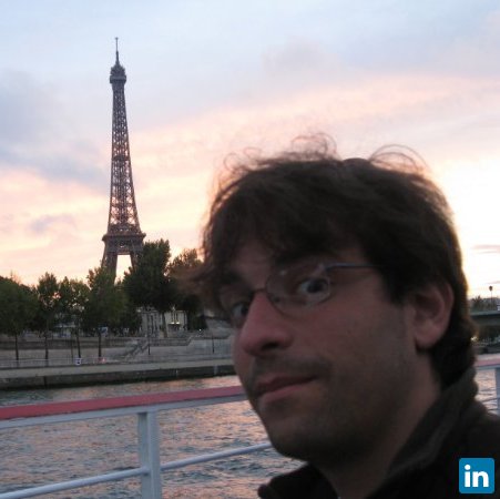 Andrea Degli Esposti, Junior Project Engineer