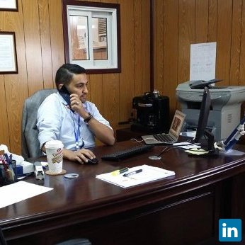 Omer Elmasri, Project Manager at Suido Kiko Middle East