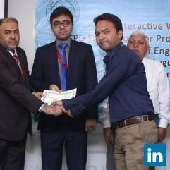 Zohaib Siddiqi, Technical Coordination Manager at IRTISAAL GROUP PVT. LTD