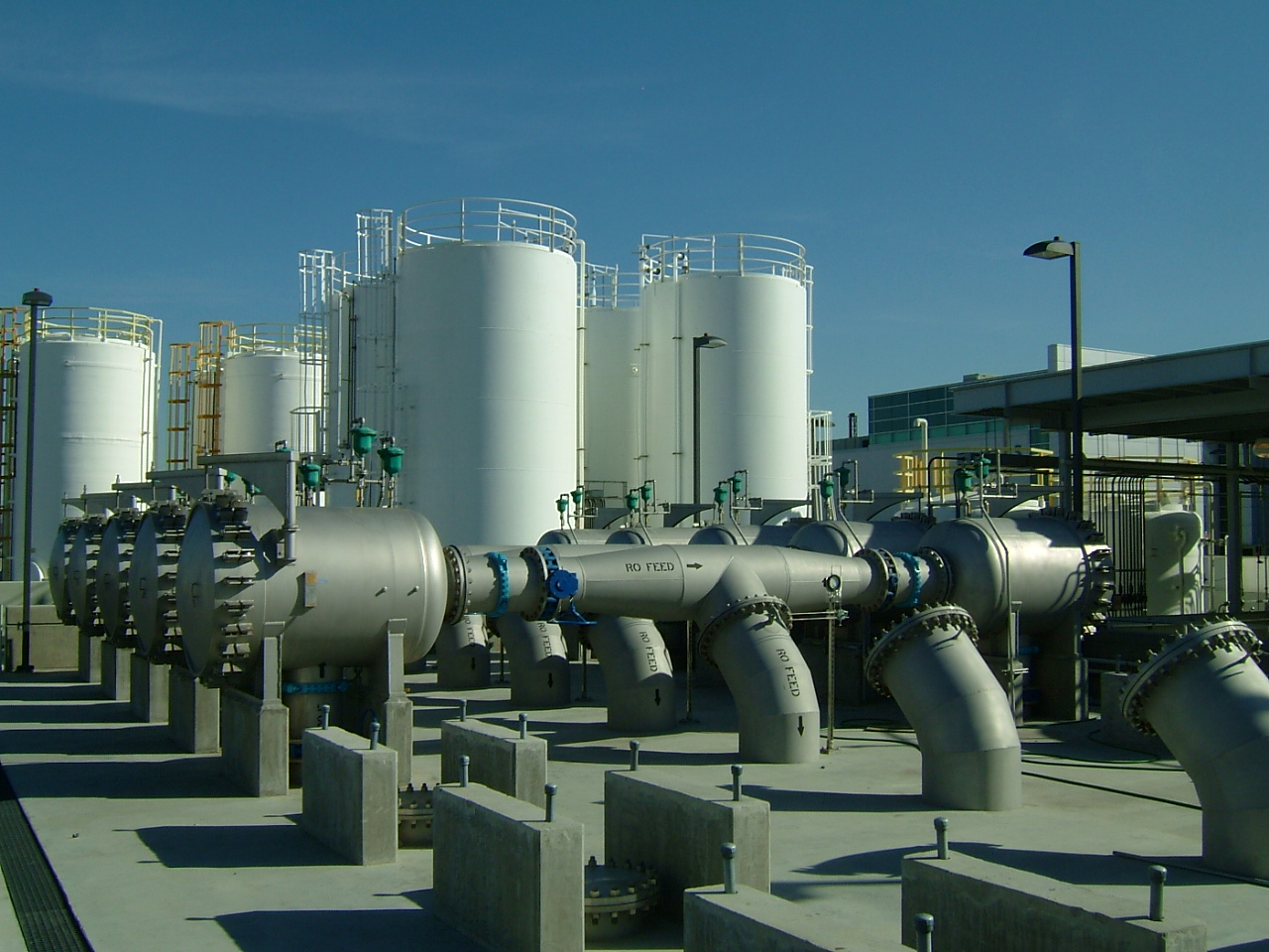 GWR Cartridge Filters