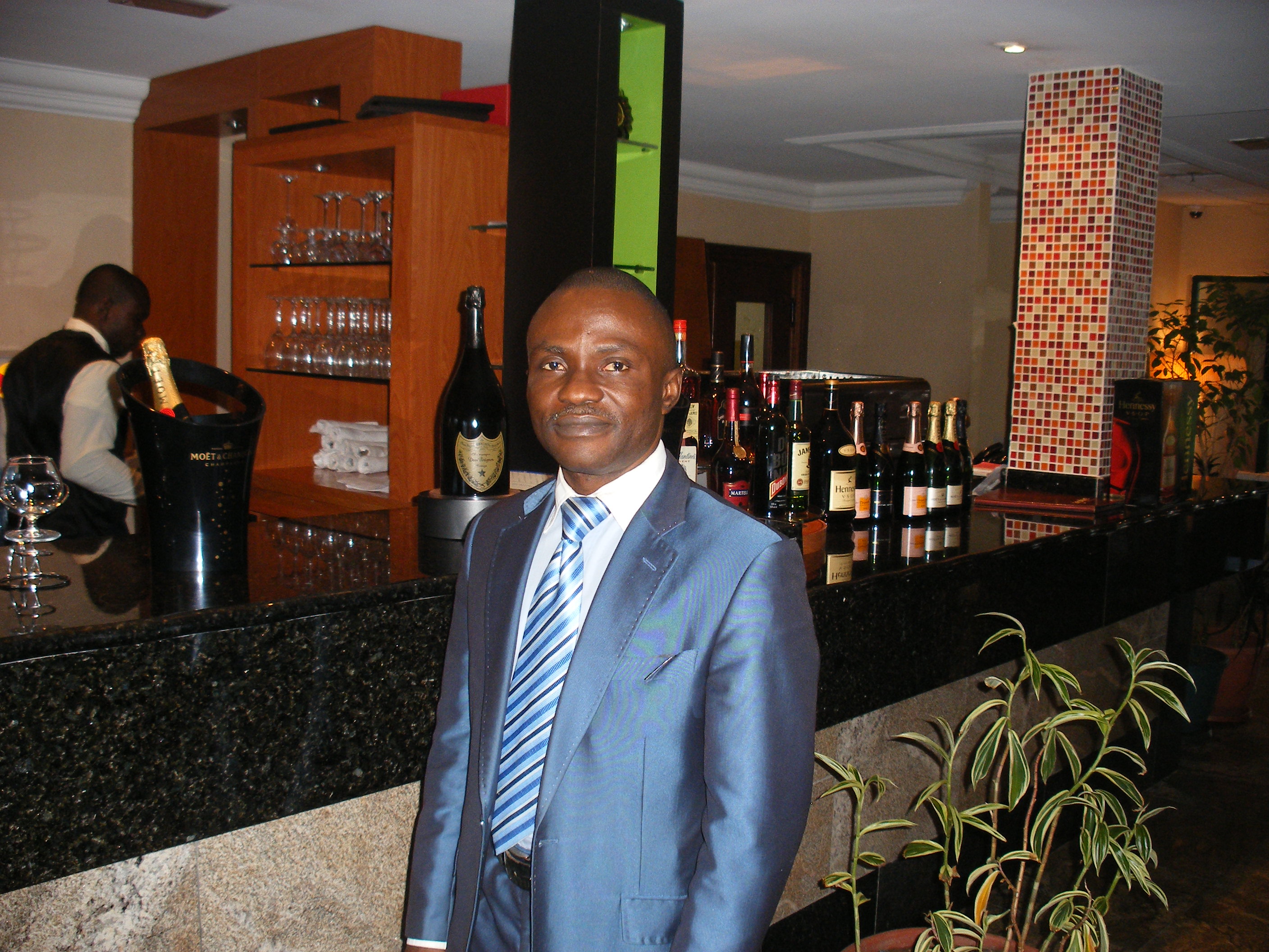 Koms Abam, Principal Environmental Scientist @ National Oil Spill Detection & Response Agency(NOSDRA),NIG.