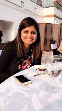Sugandha Chauhan Sharma, Corporate Communications