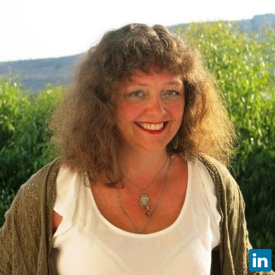 Zuzana Boukalova, Head of the Department of International Projects at VODNÍ ZDROJE, a.s.