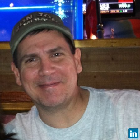 Mark Brady, M.GIS, GISP, GIS Coordinator at Temple University