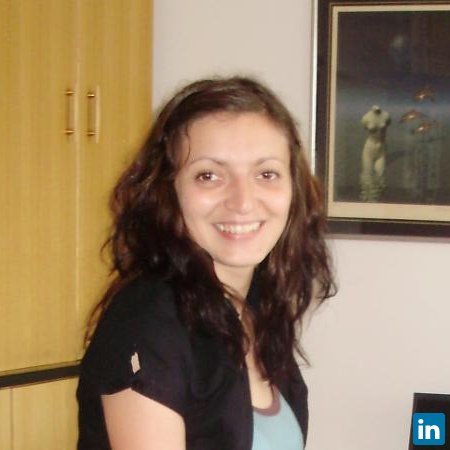 Martina Tadic Ananic, Hydraulic Engineer at Hidroprojekt-ing projektiranje d.o.o.