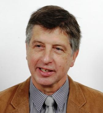 Geoff Pearce, HR Wallingford - Principal Scientist