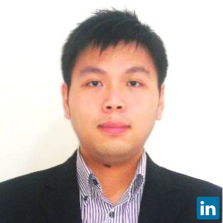 Eric Soo, Chemist at Petronas